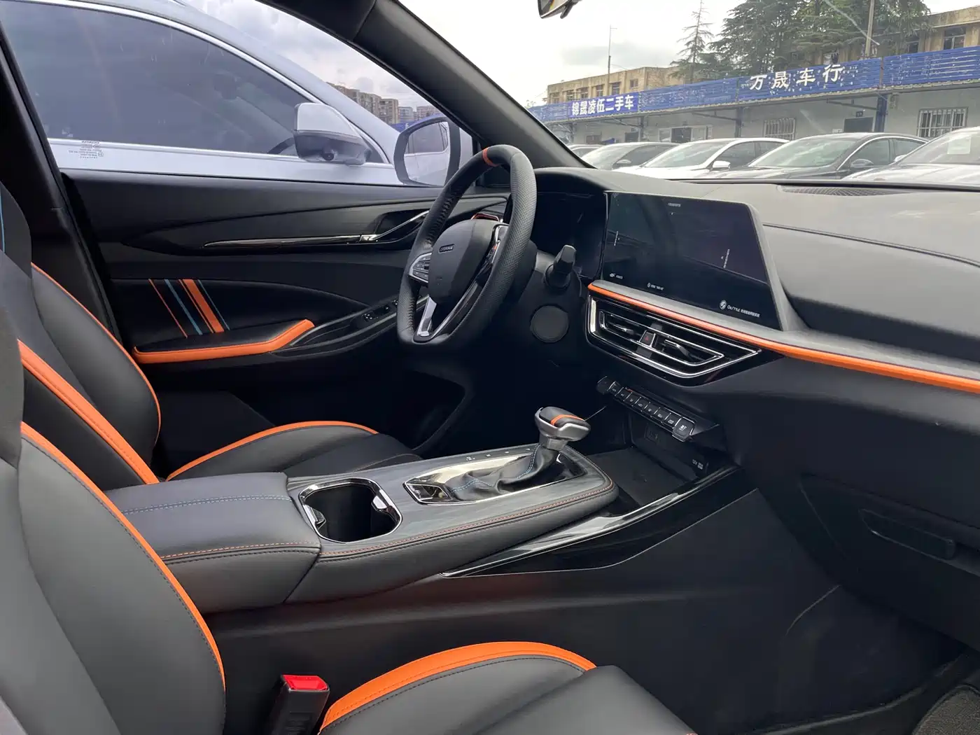 CHANGAN CHANGAN AUCHAN X5