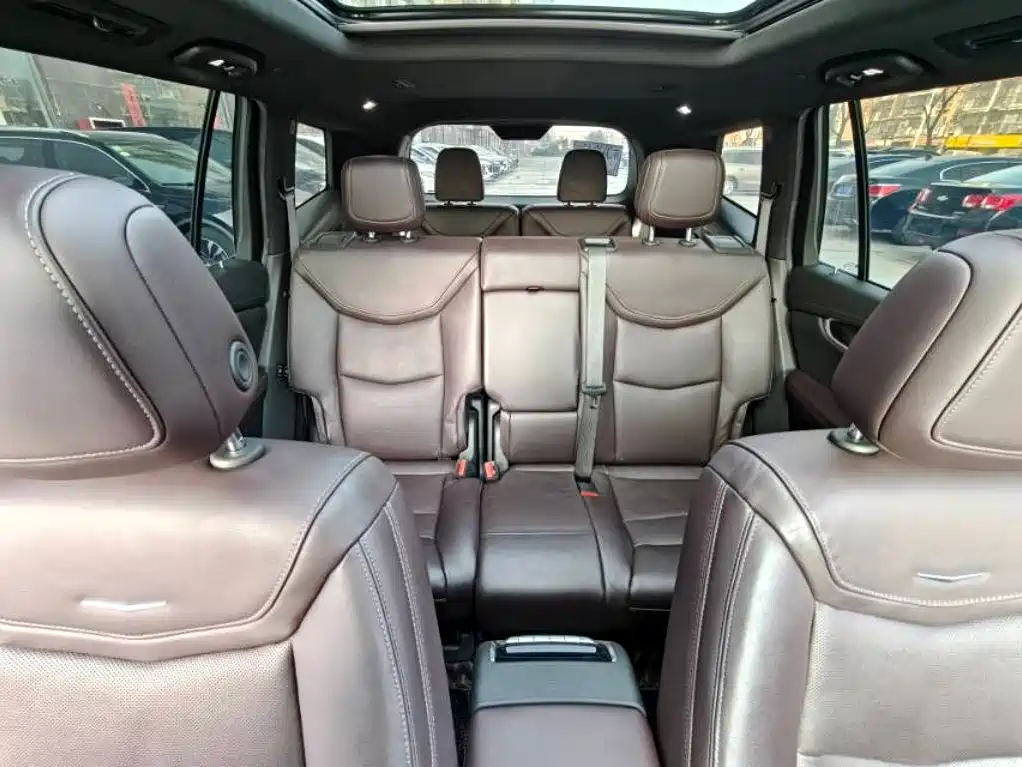 Cadillac XT6 2019 2020 28T 7-Seater Luxury Model