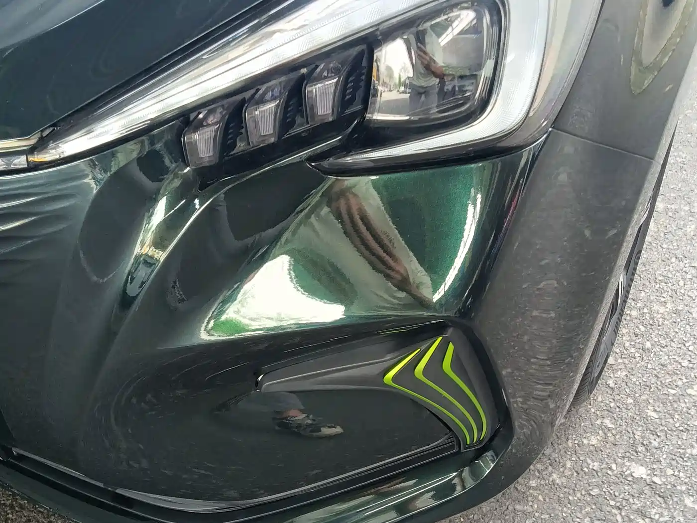 CHANGAN BENBEN E STAR