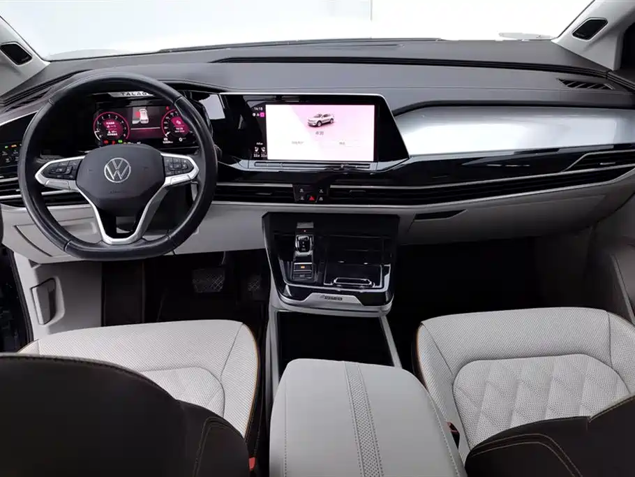 Volkswagen Talagon 2021 380TSI 4WD Flagship Premium Edition фото 12