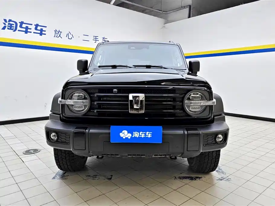 Tank 300 2023 Off-Road Edition 2.0T Conqueror фото 2