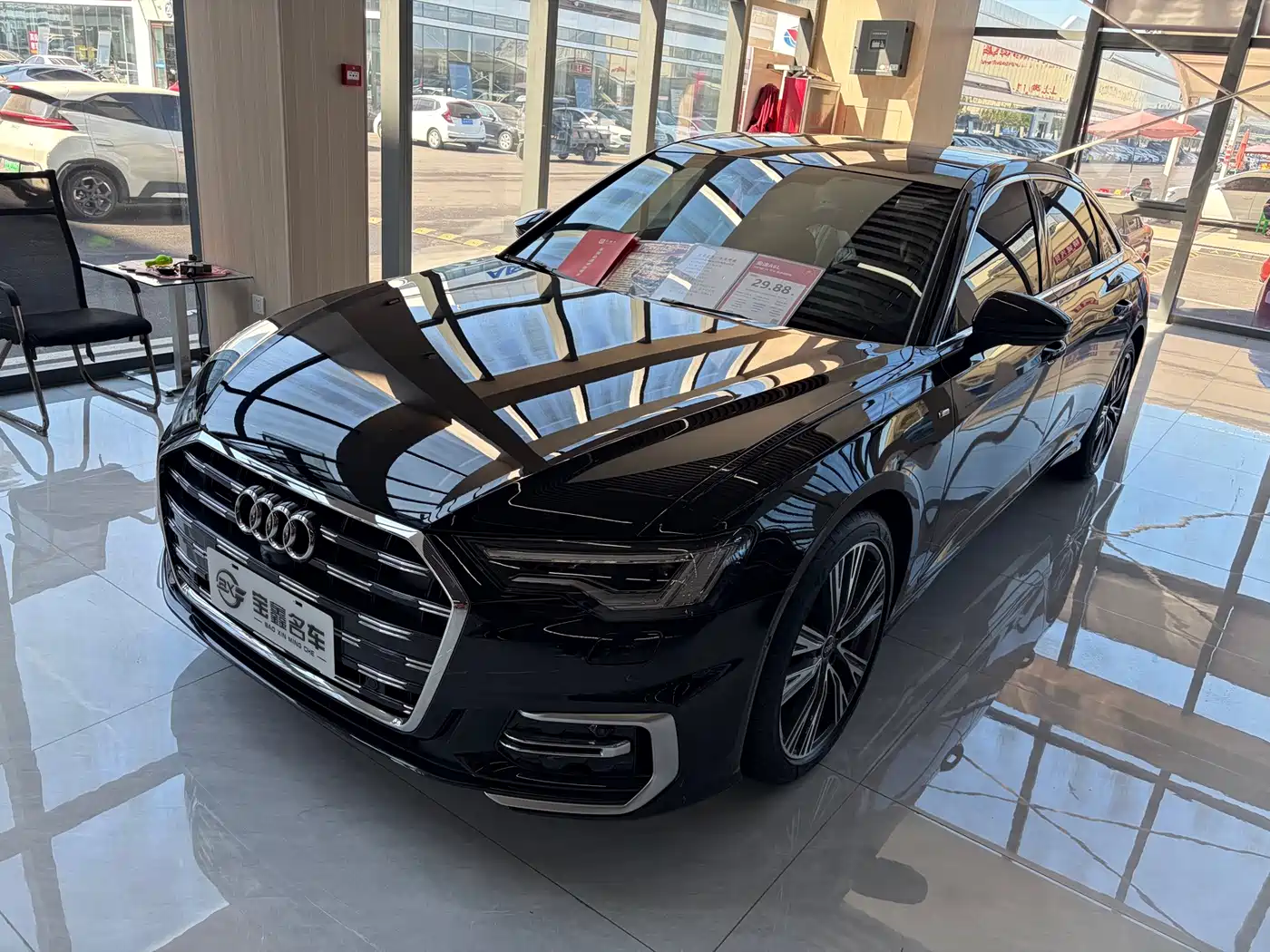 Фото 1 - Audi A6L
