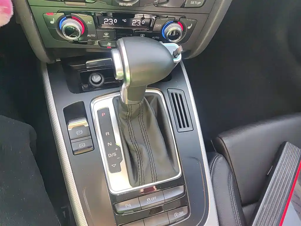 Audi A5 (Import) 2014 Coupe 45 TFSI фото 14