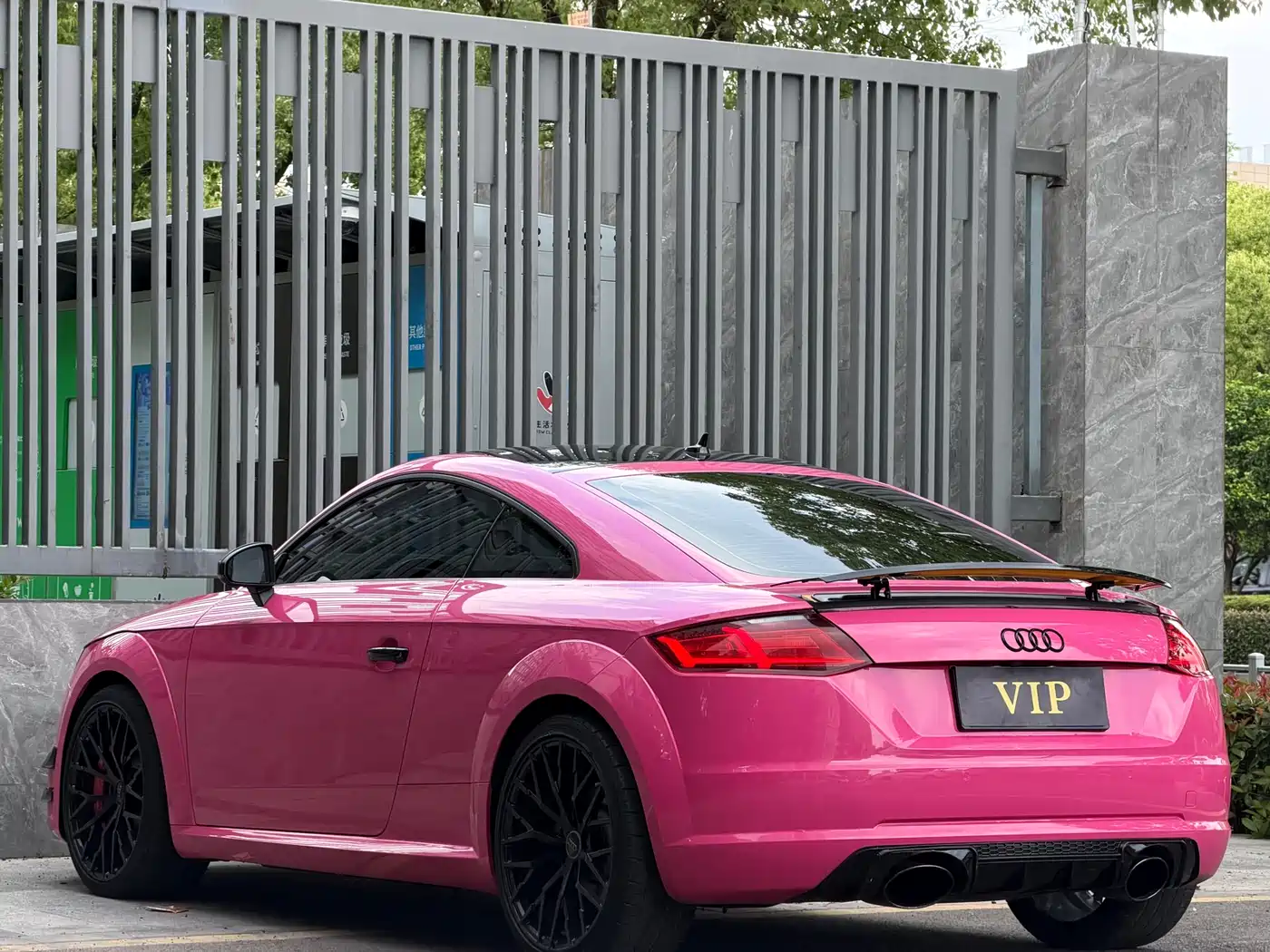 Audi TT 2015 TT Coupe 45 TFSI quattro фото 11