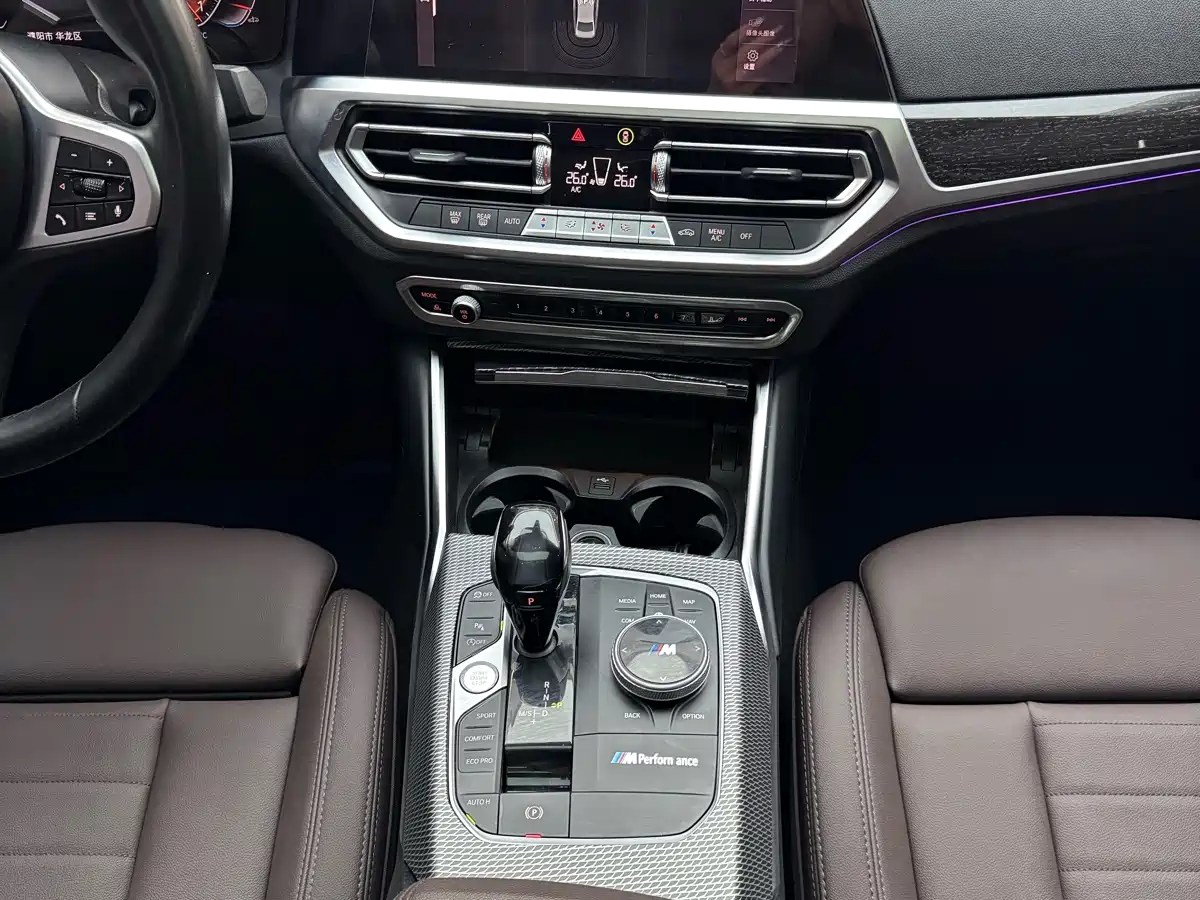 BMW 3 Series 2021 Facelift 325Li M Sport Package фото 11
