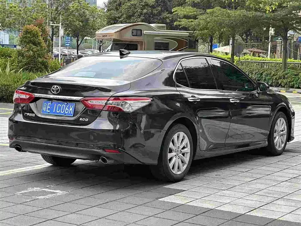 Toyota Camry 2019 2.0G Luxury Edition China VI фото 3