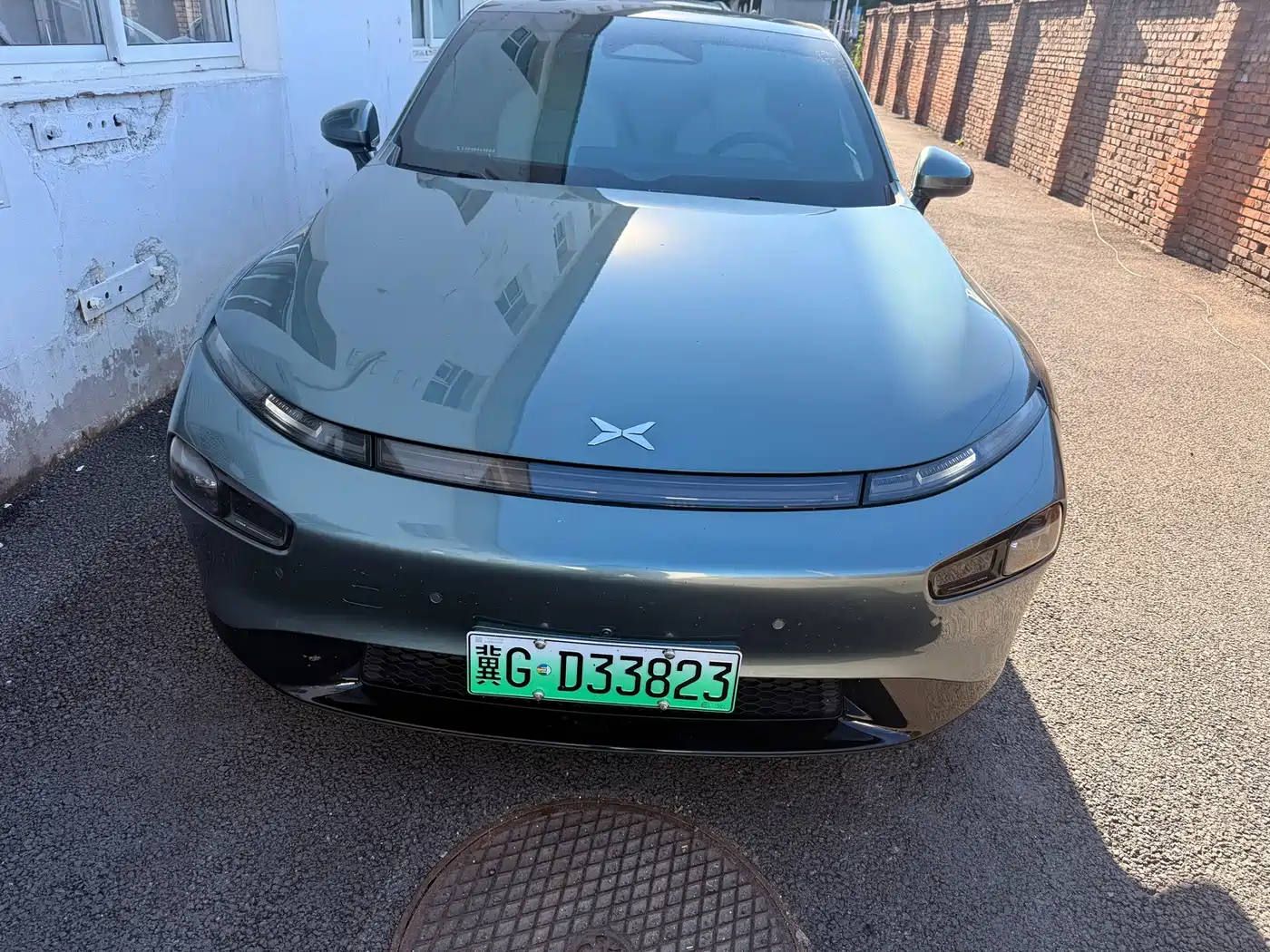 Фото 7 - XPeng P7