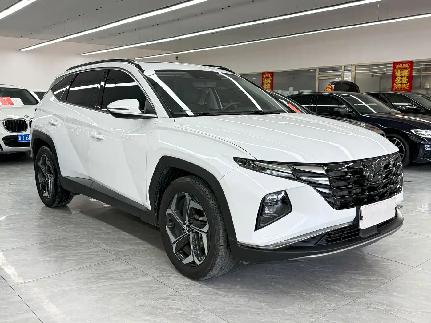 2024 Hyundai Tucson