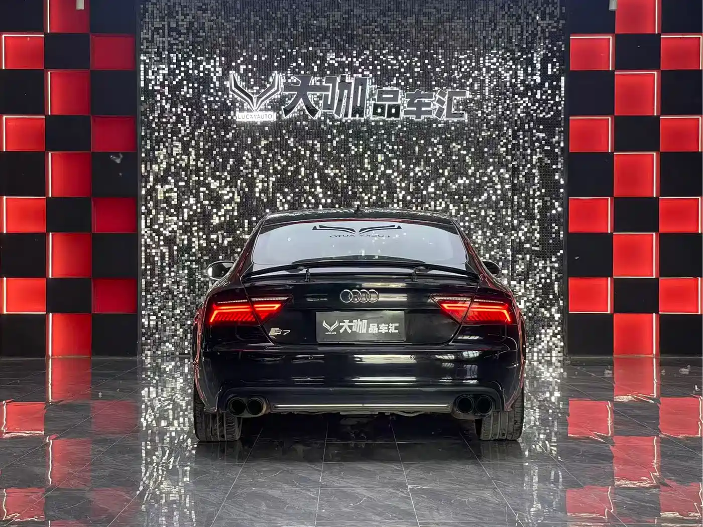 Audi A7 2013 50 TFSI quattro Luxury фото 5
