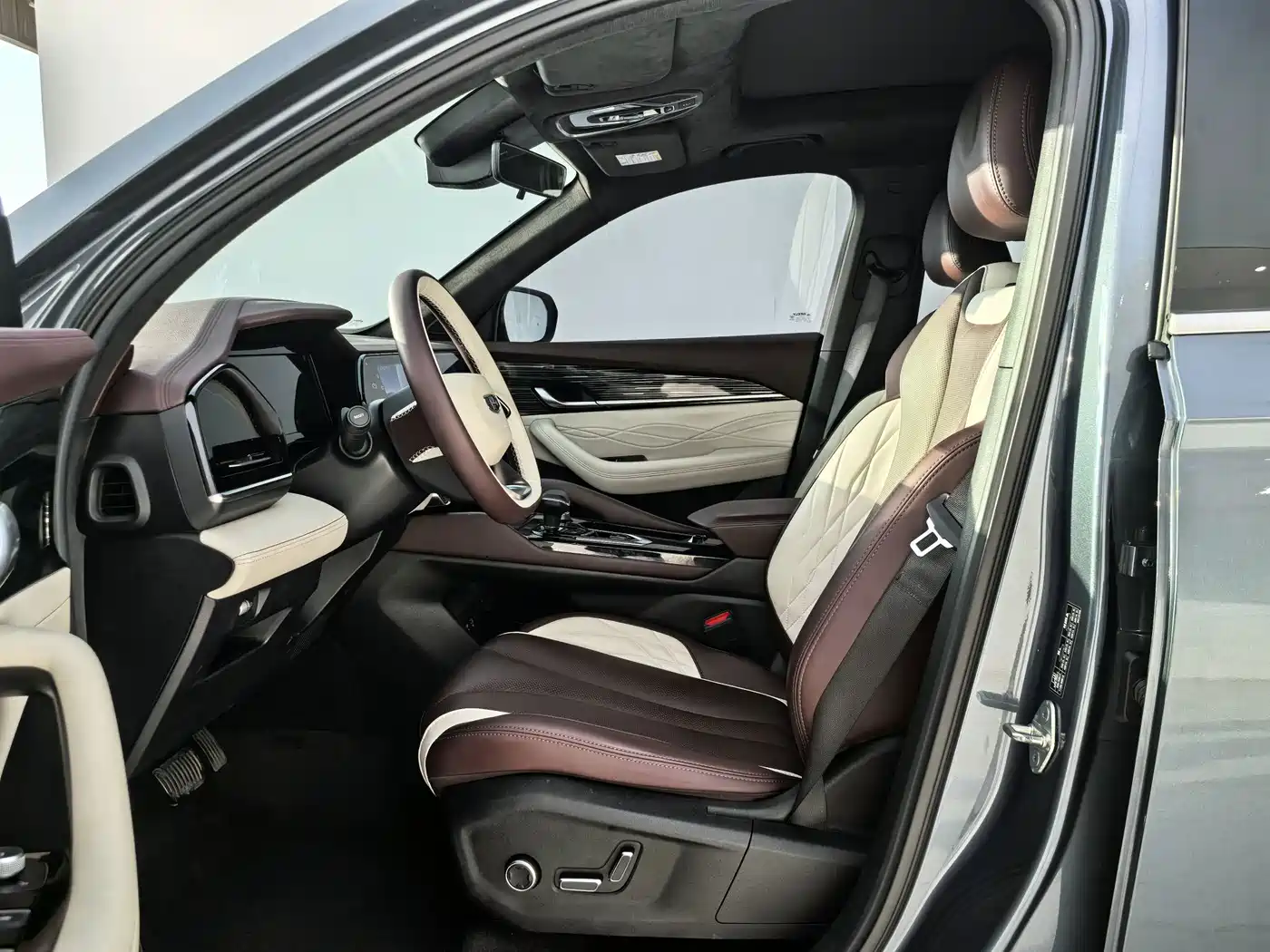 Geely Xingyue L 2021 2021 2.0TD DCT EVO FWD Premium