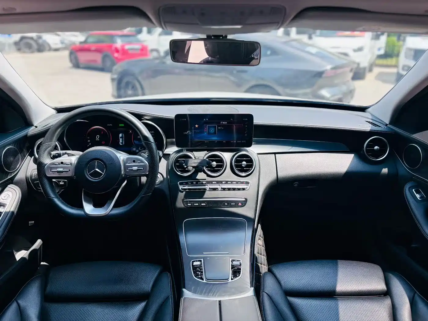 Mercedes-Benz C-Class 2020 Facelift C 260 L Sport фото 9