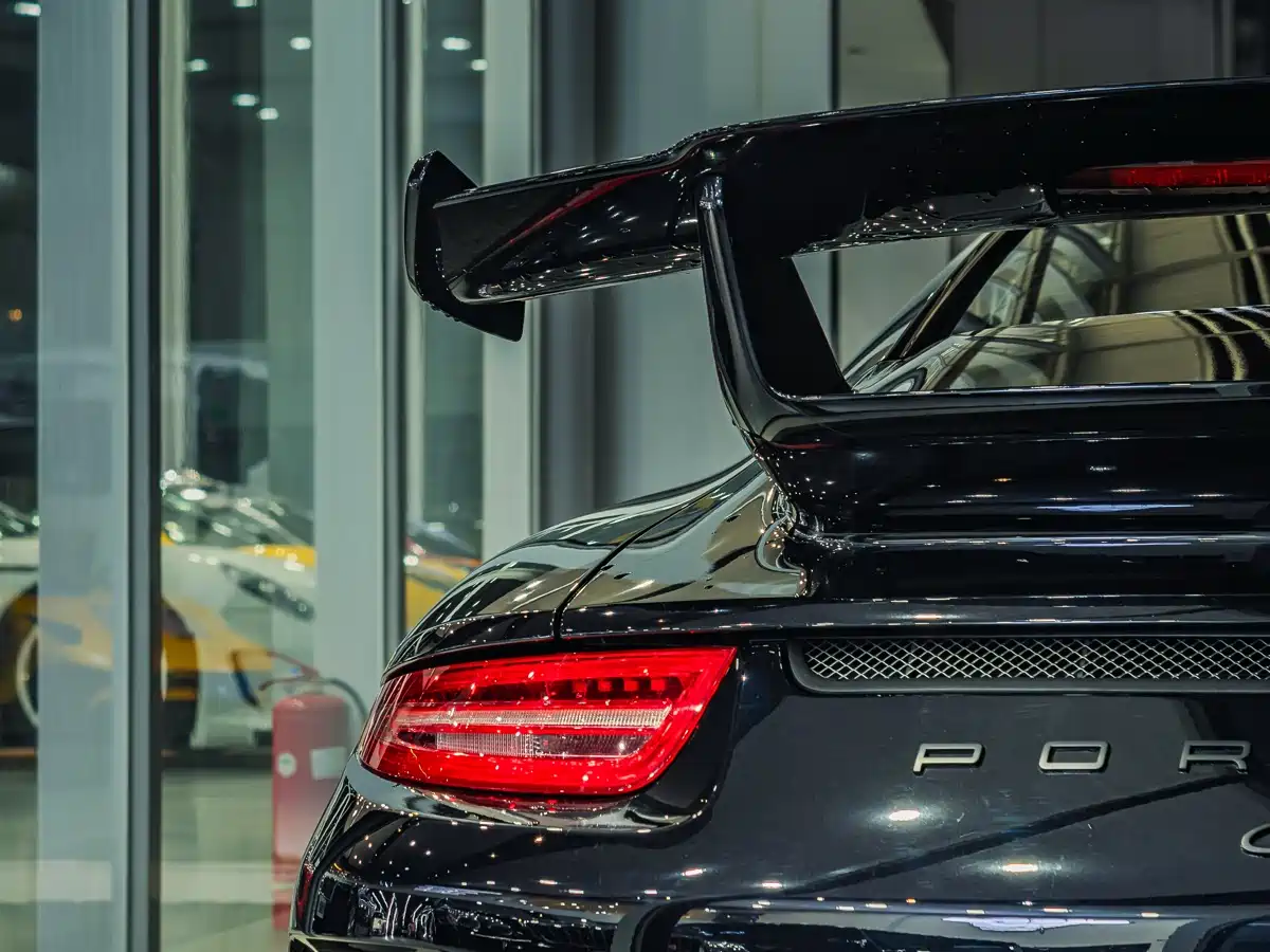 Porsche 911 2013 GT3 3.8L фото 3