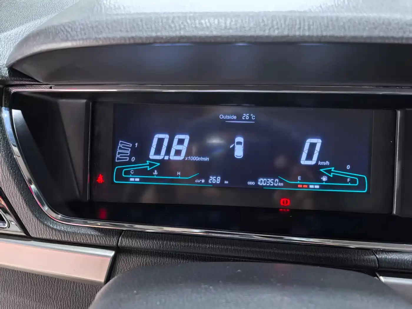 CHANGAN CHANGAN AUCHAN A600