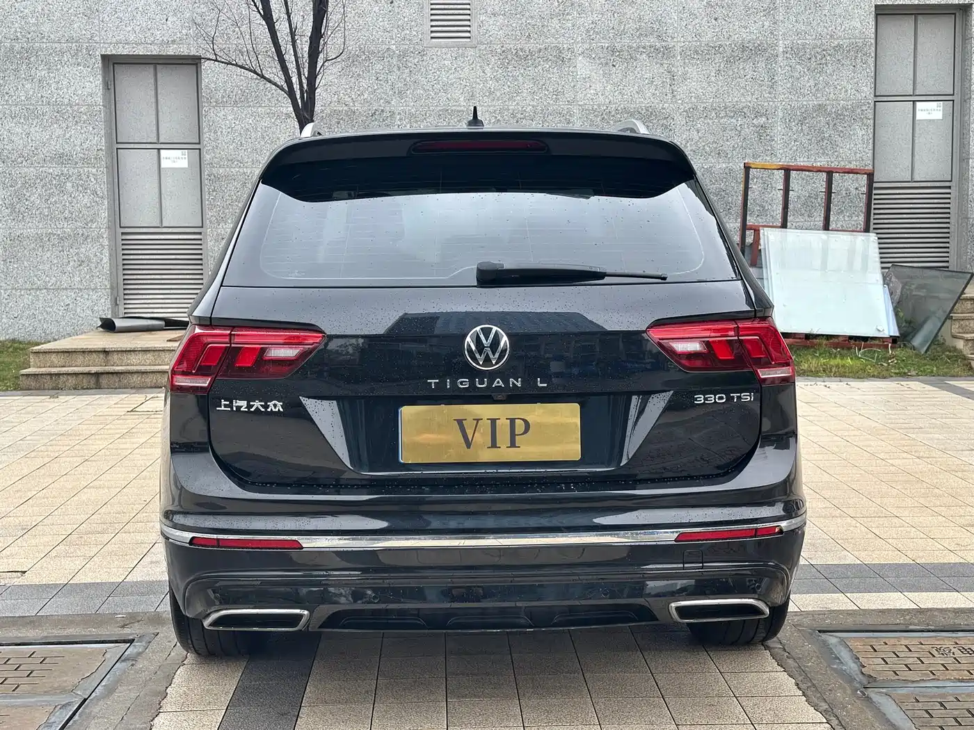 Volkswagen Tiguan L 2021 330TSI Automatic 2WD R-Line Premium фото 13