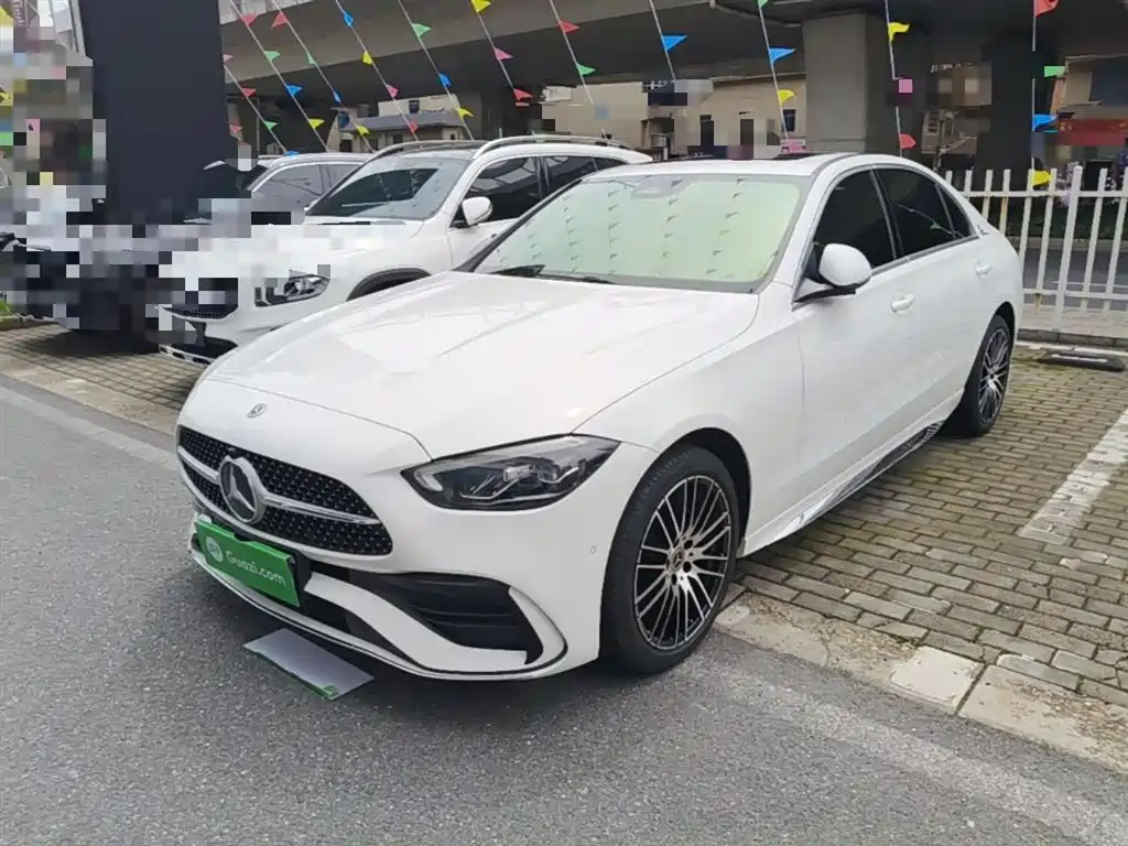 Mercedes-Benz C-Class 2023 C 200 L Sport фото 2