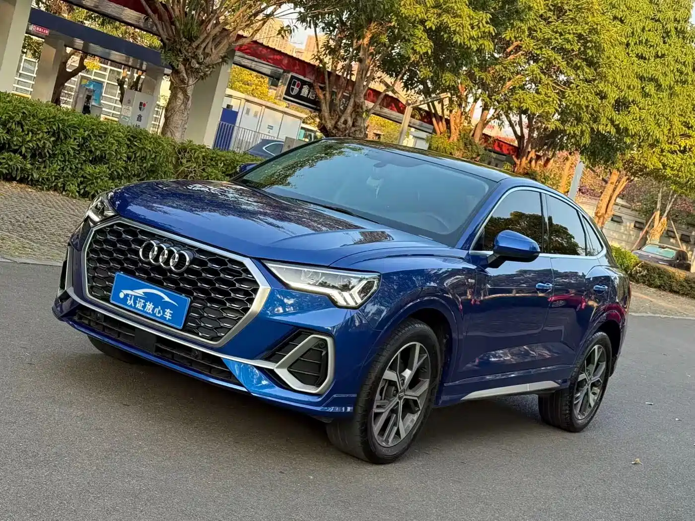 Audi Q3 Sportback 2021 40 TFSI Premium Life Edition