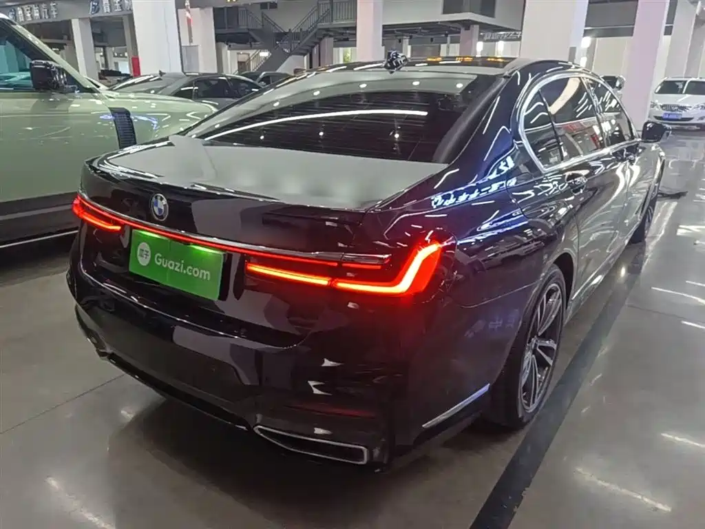 BMW 7 Series 2019 Facelift 730Li M Sport Package фото 7