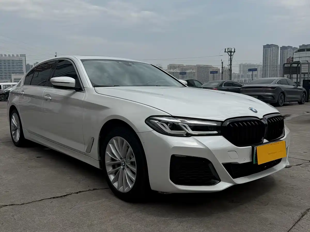 BMW 5 SERIES NEW ENERGY