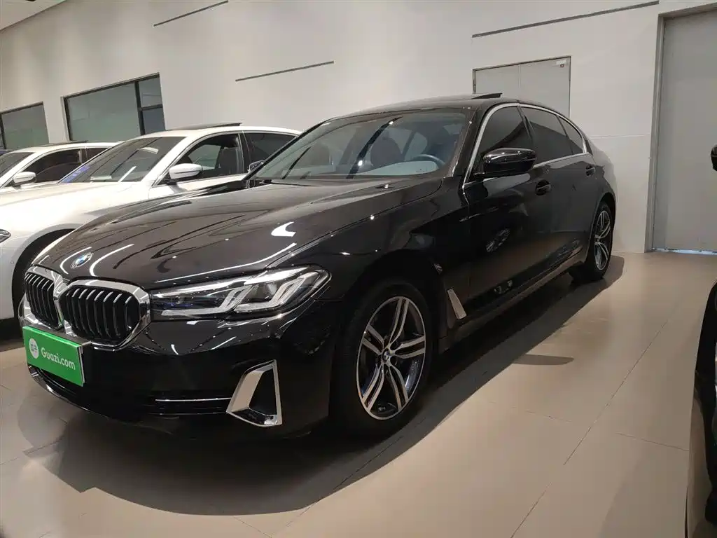 BMW 5 Series 2023 530Li Leading Luxury Package фото 2