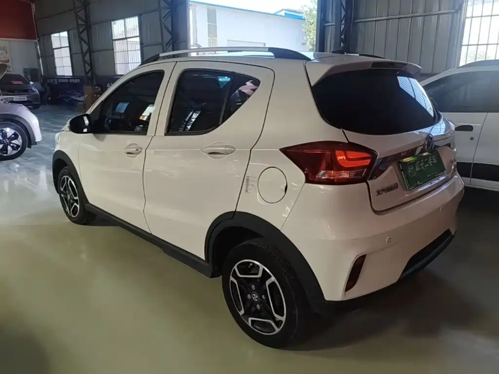 BAIC New Energy EC3 2021 2019 Agile Edition