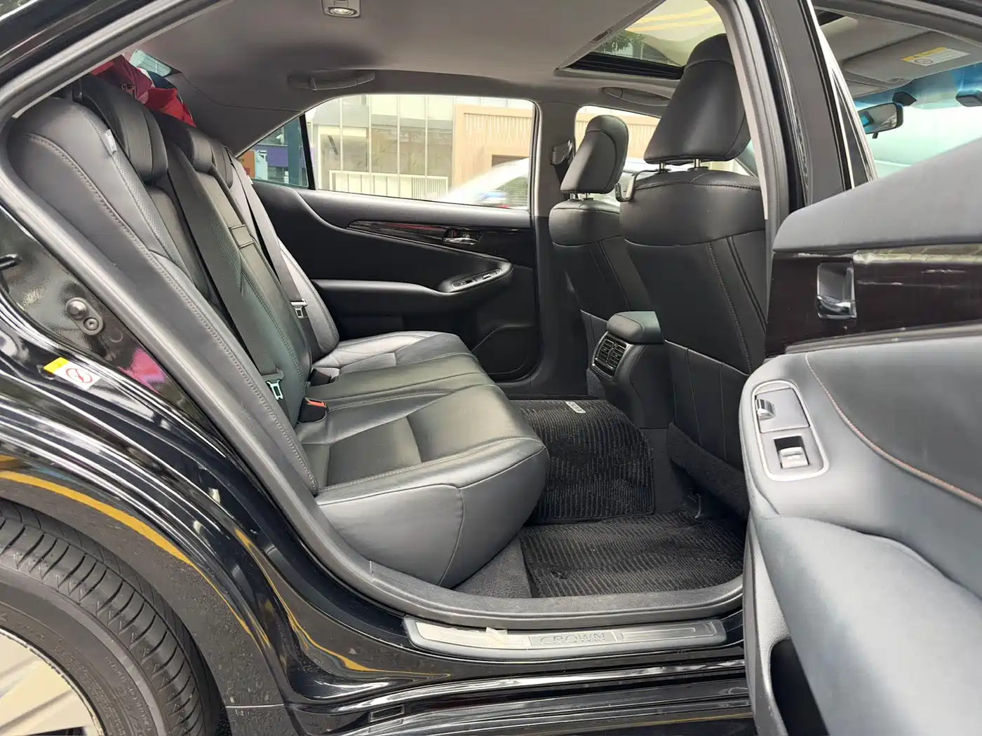Toyota Crown 2015 2.5L Smart Edition фото 7