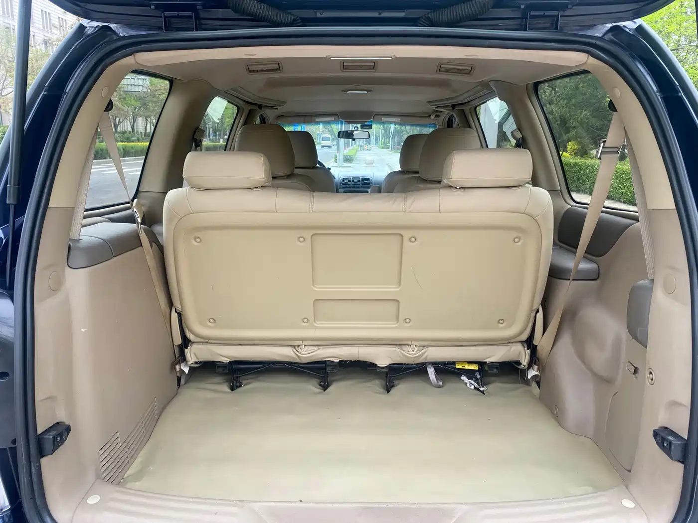 Buick GL8 2013 2.4L Classic фото 12