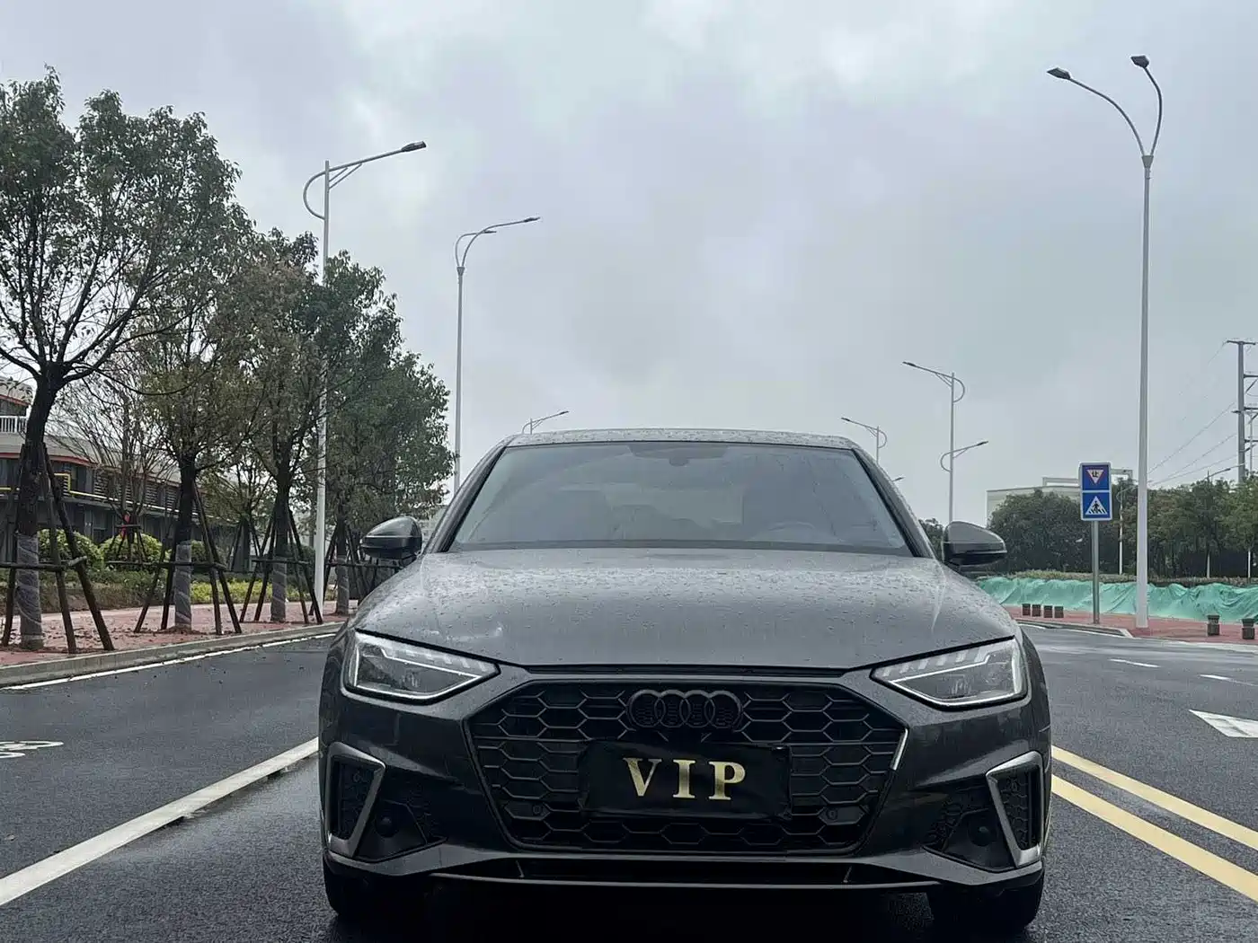 Audi A4L 2019 40 TFSI Fashion (China VI) фото 2