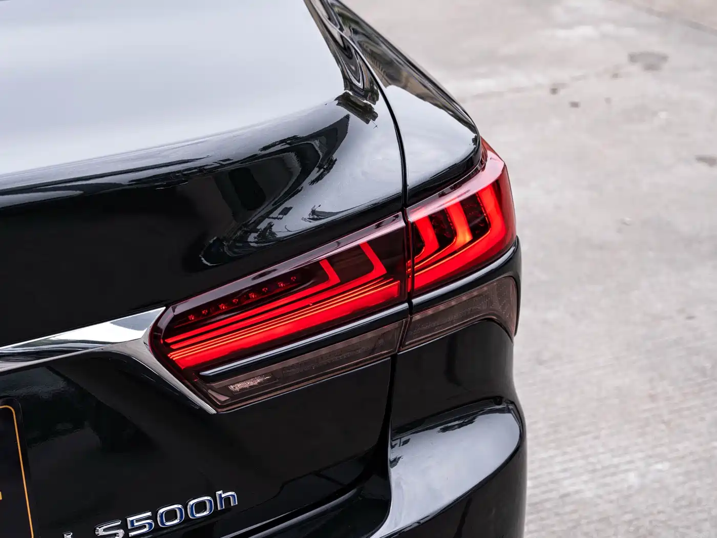 Lexus LS 2021 500h Executive Edition фото 7