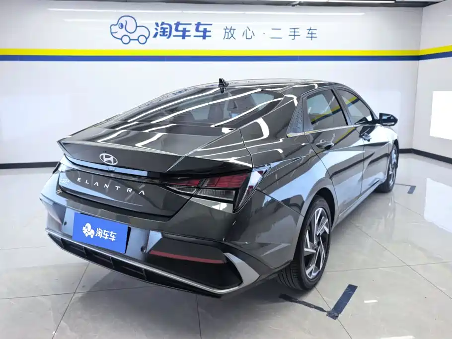 2026 Hyundai Elantra