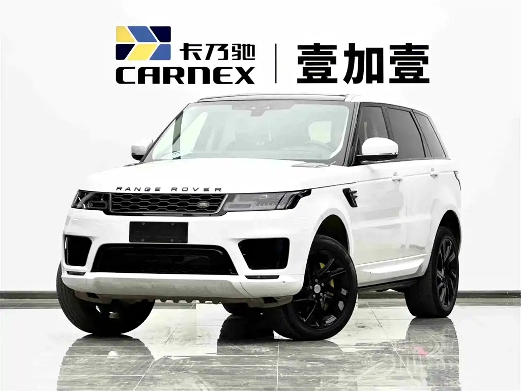 Land Rover Range Rover Sport 2018 3.0 SC V6 HSE DYNAMIC