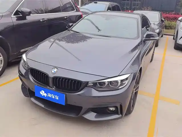 BMW 4 SERIES