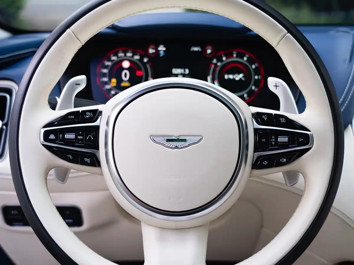 Aston Martin DBX 2022 2022 4.0T V8