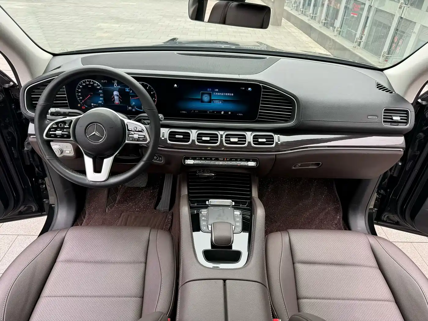 Mercedes-Benz GLE 2022 GLE 350 4MATIC Fashion фото 2