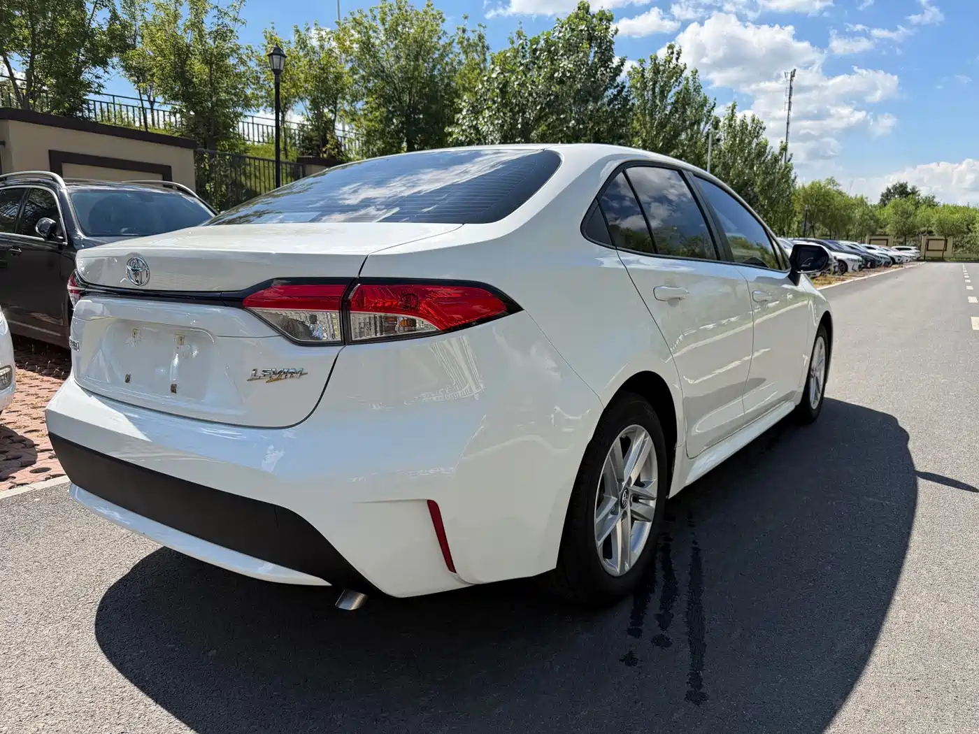 Toyota Levin, миниатюра 4