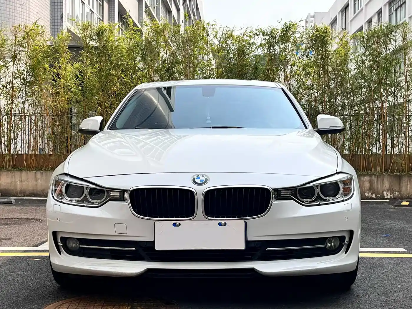 BMW 3 Series 2015 320Li Super Joy Fashion фото 2