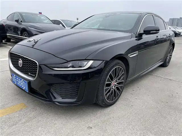 Jaguar XEL 2021 2.0T 200PS R-DYNAMIC Youth Sport Edition