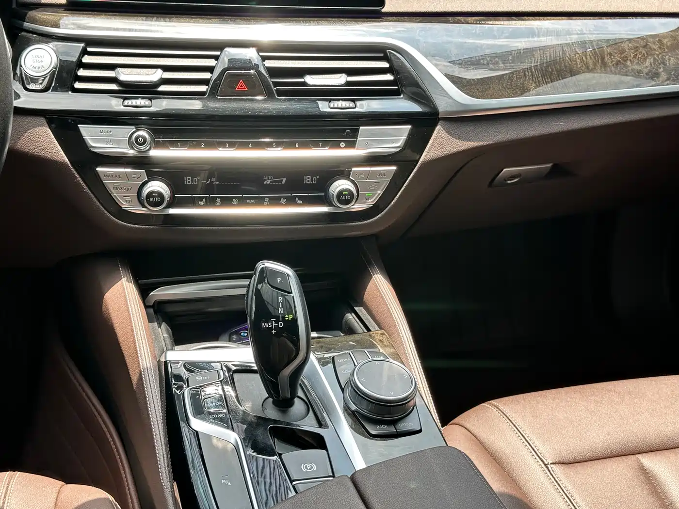 BMW 5 Series 2020 525Li M Sport Package фото 18