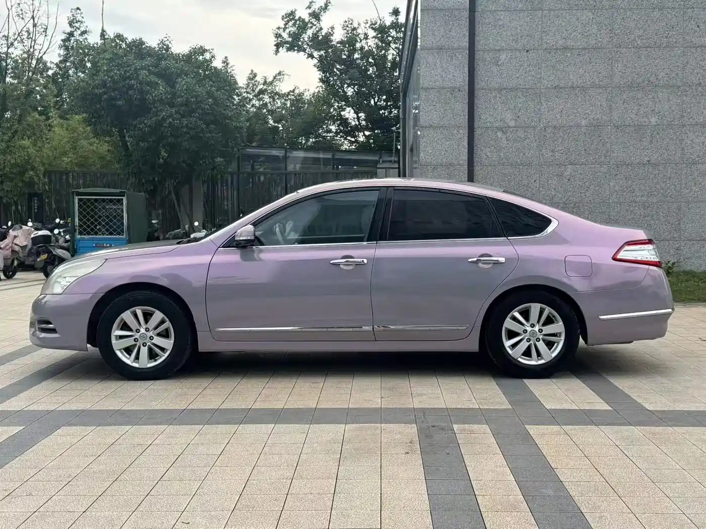 Nissan Teana 2011 2011 2.5L XL Glory Edition