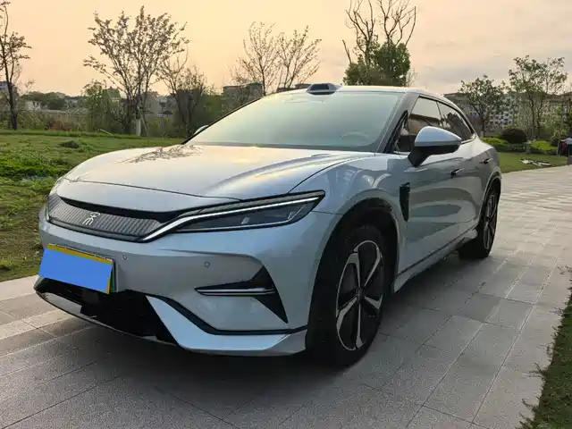 BYD SONG L EV