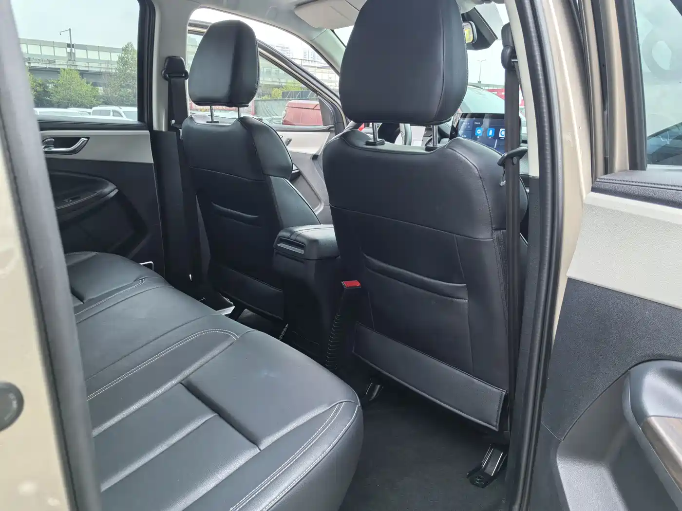 JIANGLING DOMAIN TIGER 7