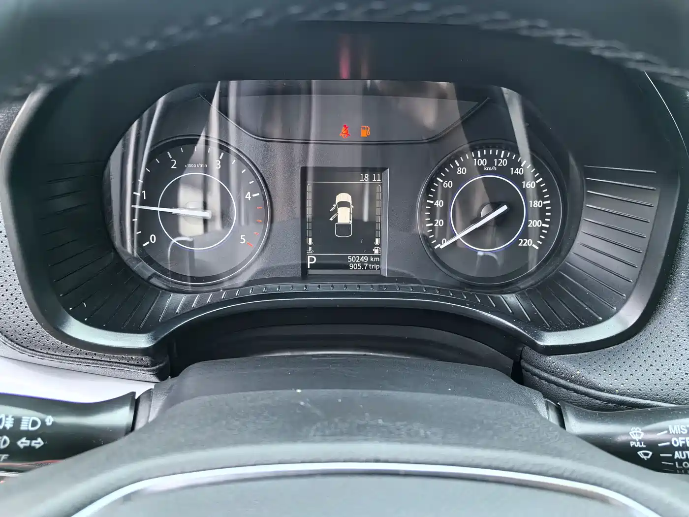 JIANGLING DOMAIN TIGER 7