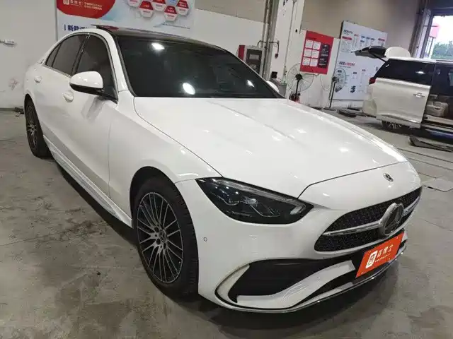 Mercedes-Benz C-Class 2023