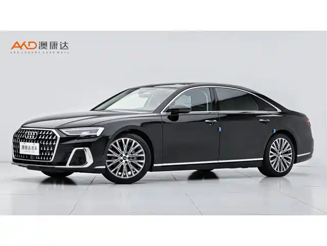 Audi A8 2024 Model A8L 50 TFSI quattro Premium Selection