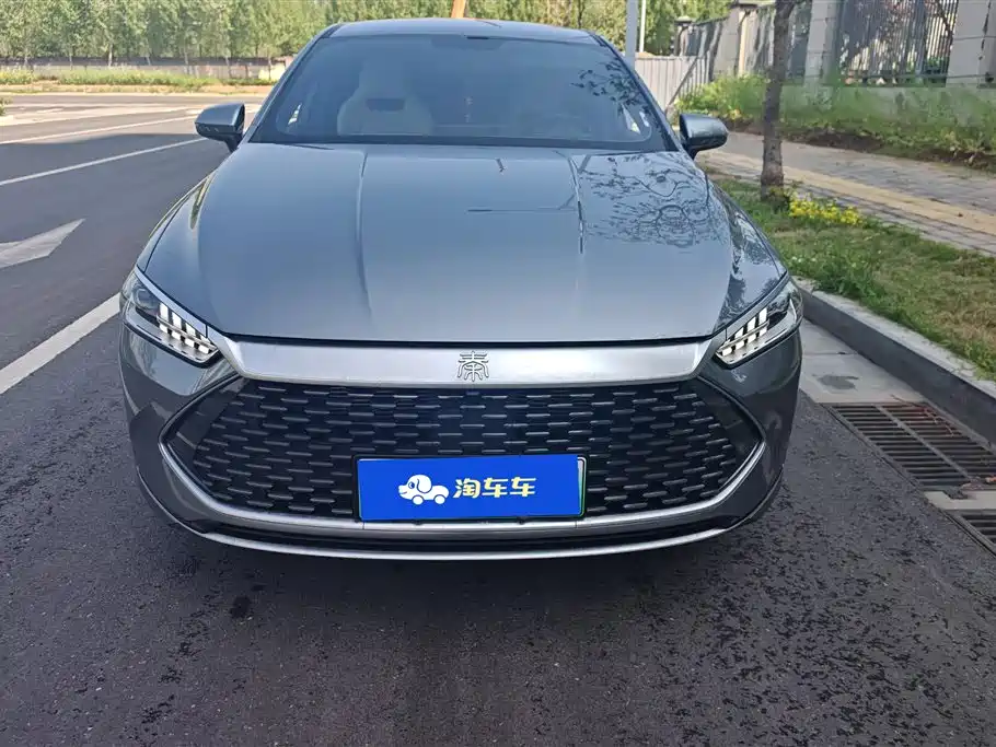 BYD QIN YUAN
