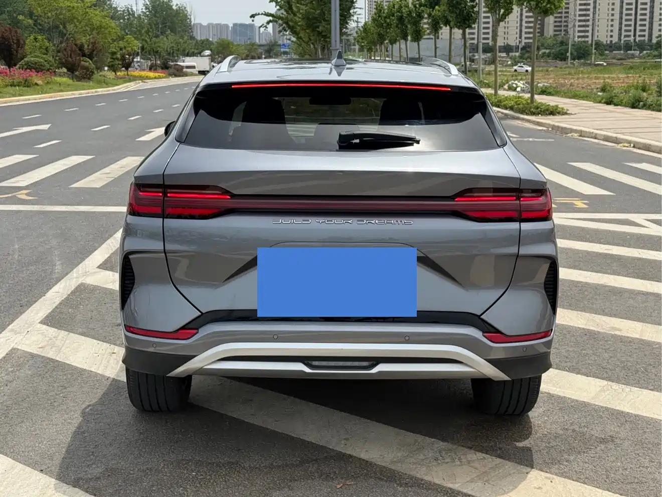 BYD Song PLUS PHEV 2023 Champion Edition DM-i 150KM Flagship PLUS фото 5