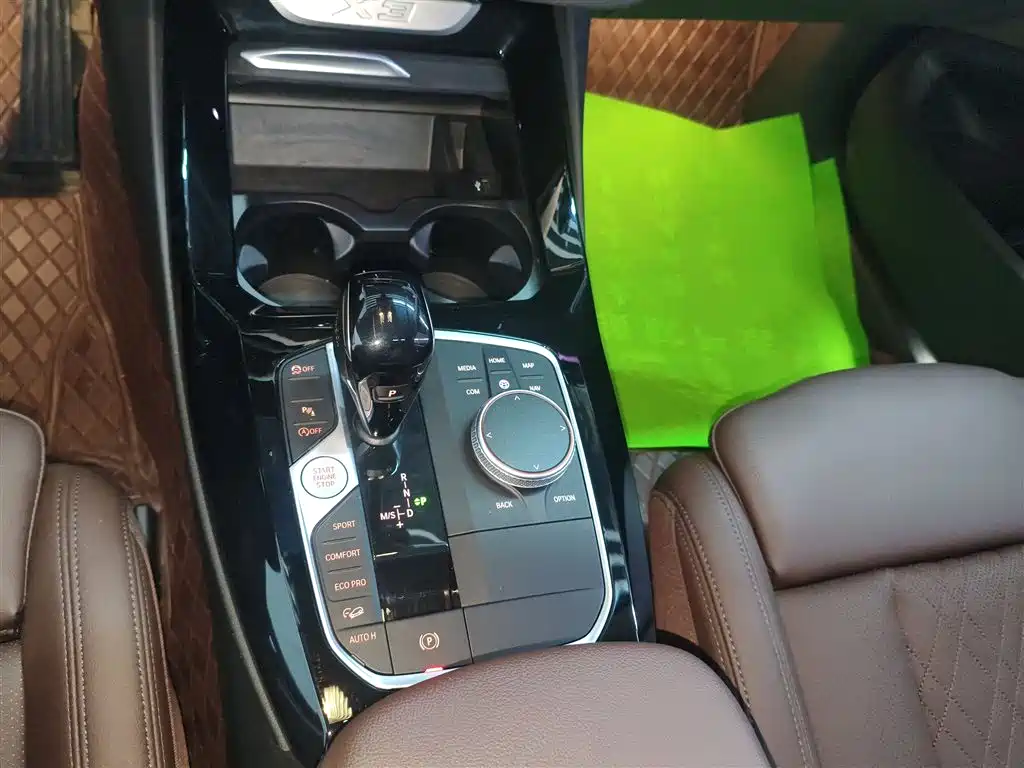 BMW X3 2022 xDrive25i M Sport Package фото 6