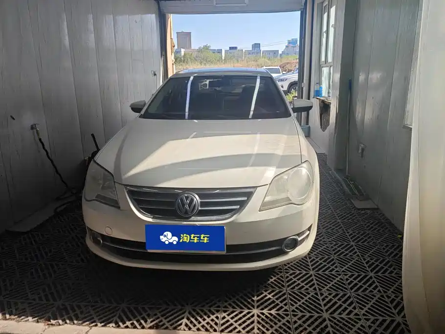 Volkswagen Bora 2012 2012 1.6L Manual Comfort Model