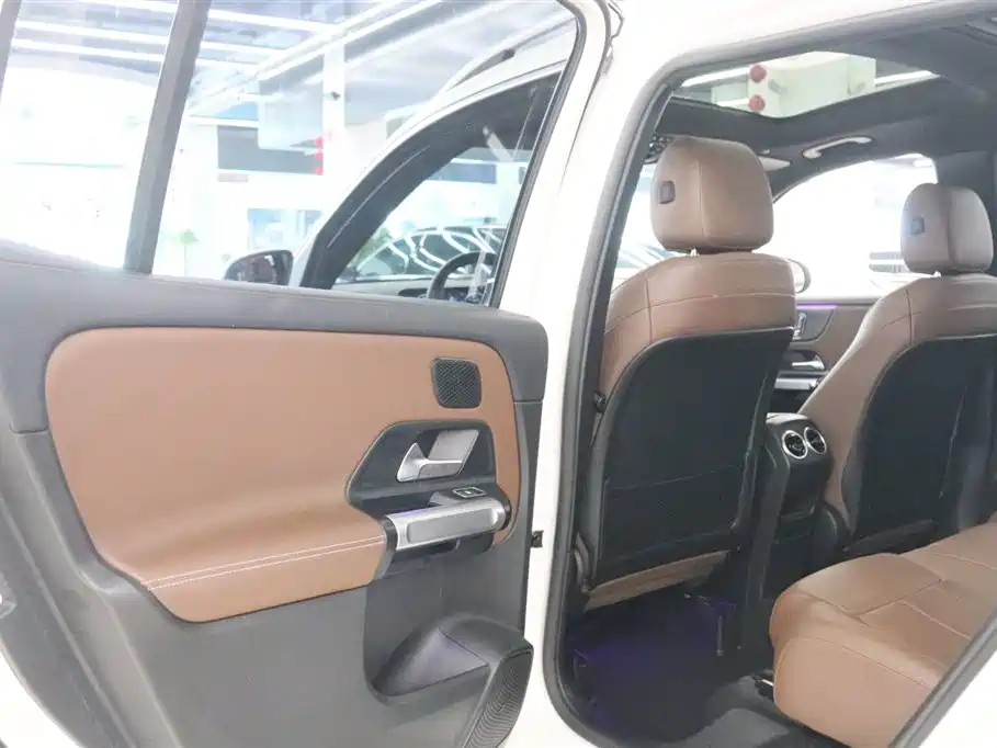 Mercedes-Benz GLB 2020 GLB 200 Fashion фото 15