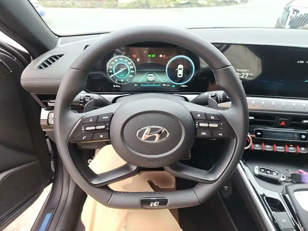 Hyundai Lafesta 2024 2023 270T N Line DLX Luxury Edition