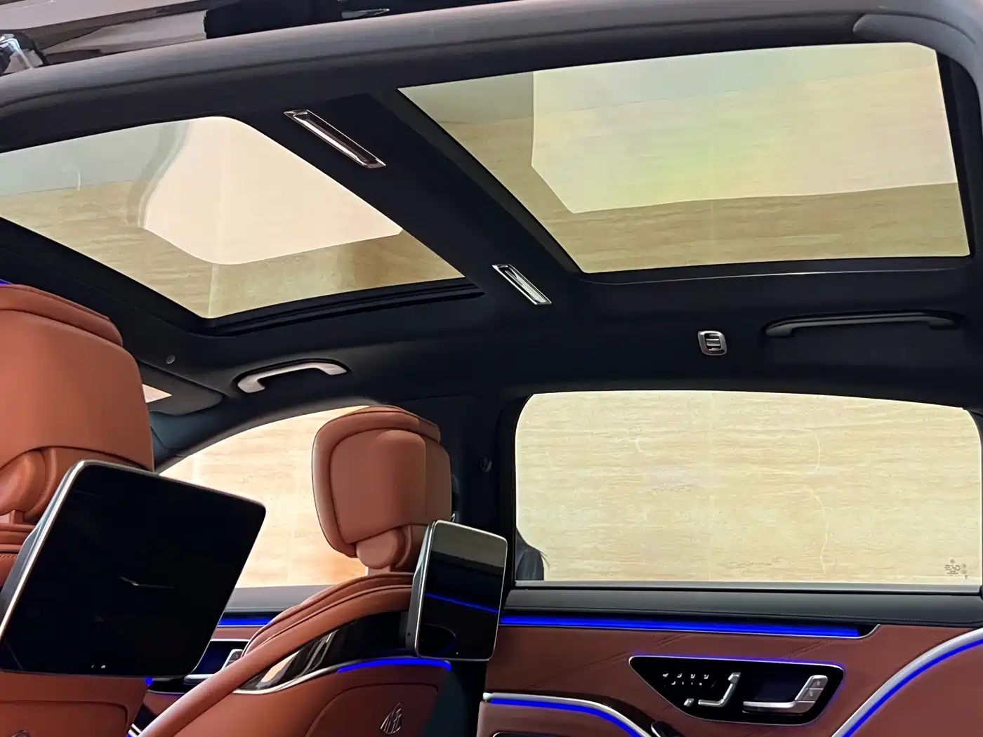 Mercedes-Benz Maybach S-Class 2023 S 480 4MATIC фото 17